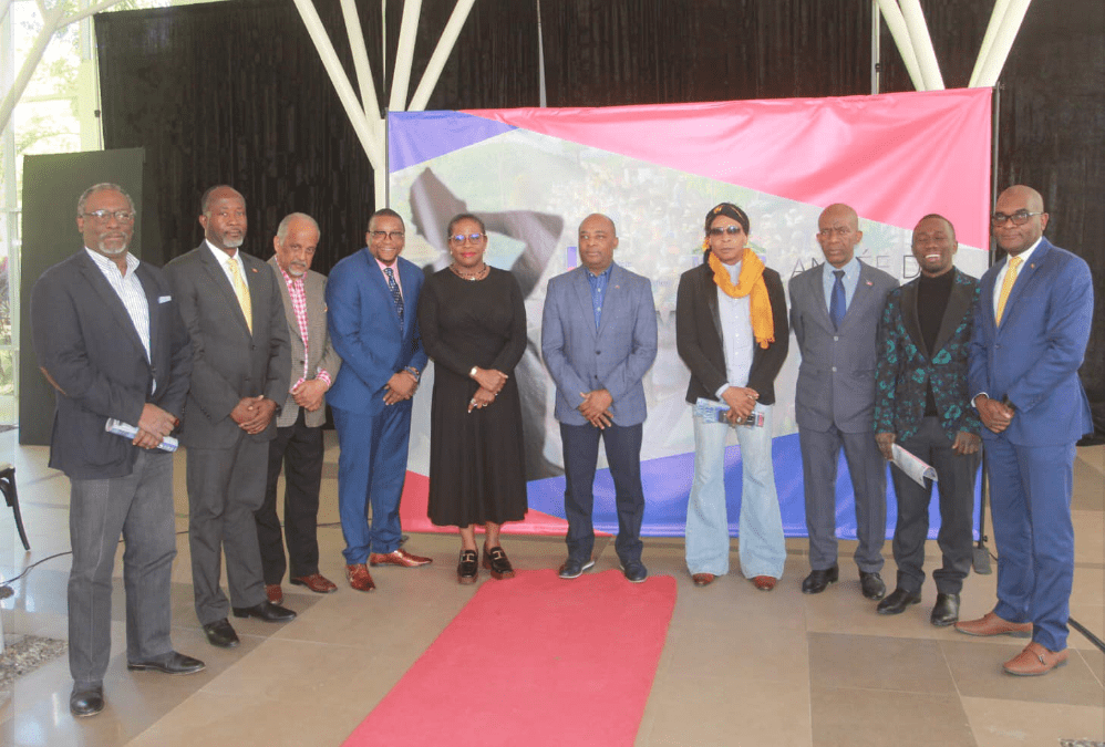 L&rsquo;année du Patrimoine haïtien est&nbsp;lancée