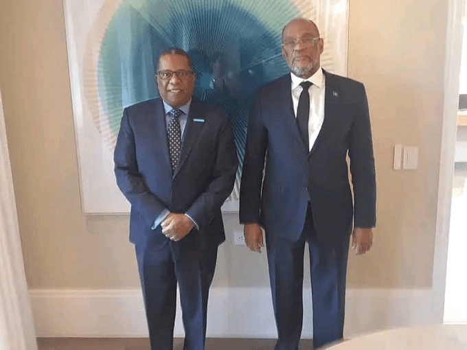 L’installation du Haut conseil de transition serait un pas vers la résolution de la crise, selon un diplomate américain