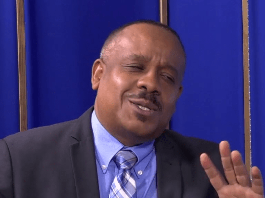 Gérald Gilles kidnappé