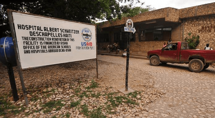 L&rsquo;hôpital Albert Schweitzer ferme ses&nbsp;portes