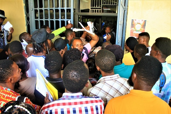 Vaste corruption aux services d&rsquo;immigration