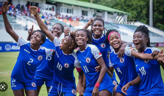 Prodige Association salue la qualification de l&rsquo;équipe nationale féminine&nbsp;d&rsquo;Haïti