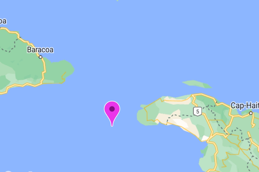 Alerte au séisme au large du Nord-Ouest&nbsp;d&rsquo;Haïti