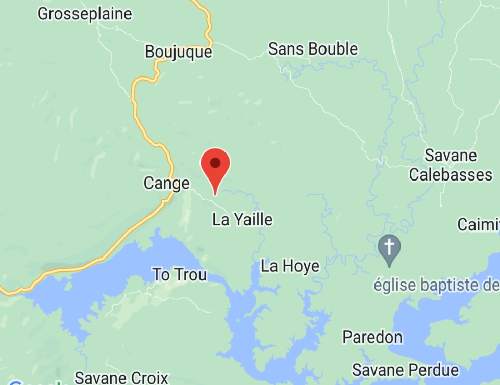 Séisme : Le Centre a légèrement&nbsp;secoué