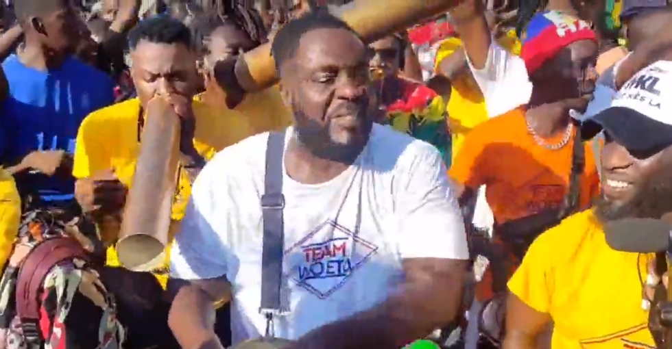 Carnaval : Port-au-Prince danse comme si rien&nbsp;n&rsquo;était