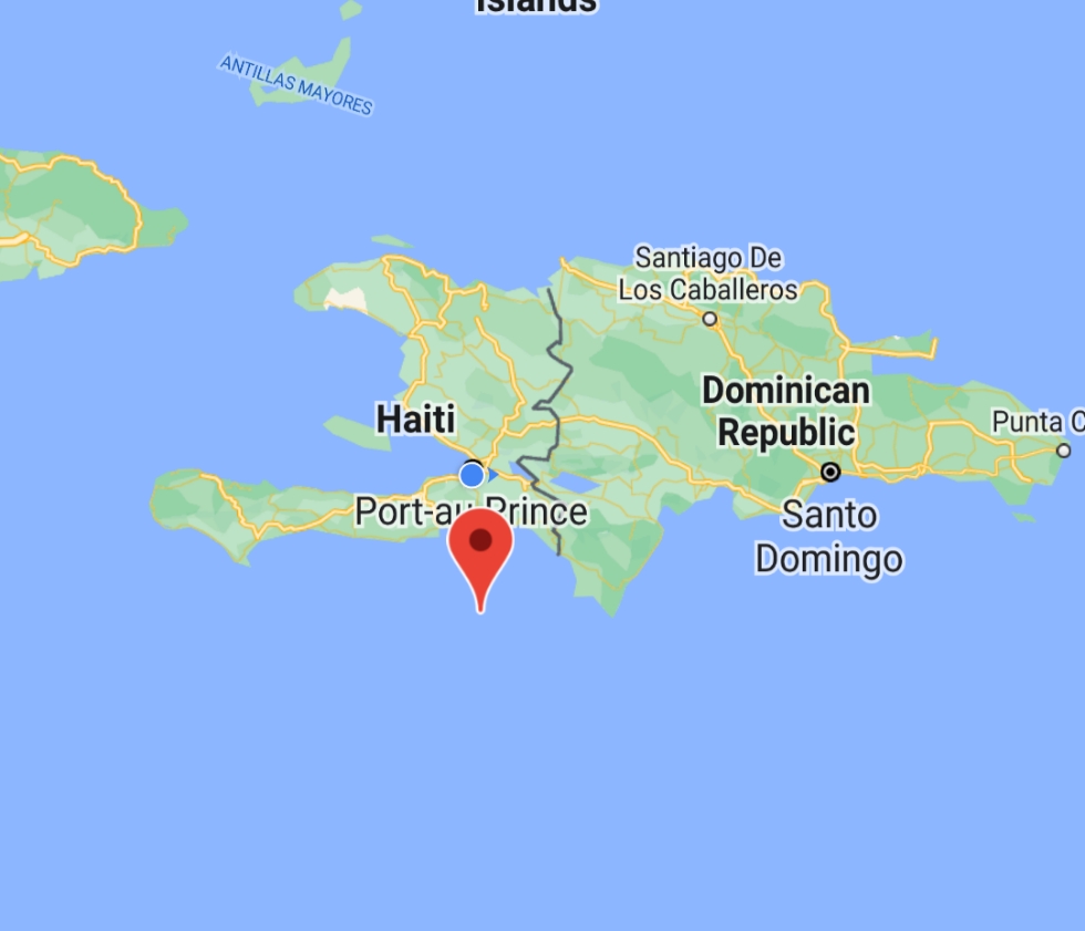 Un séisme de 4.3 inquiète&nbsp;Haïti