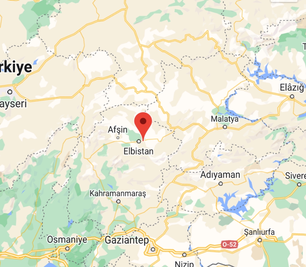 Séisme : Le coeur de la Turquie est&nbsp;secoué