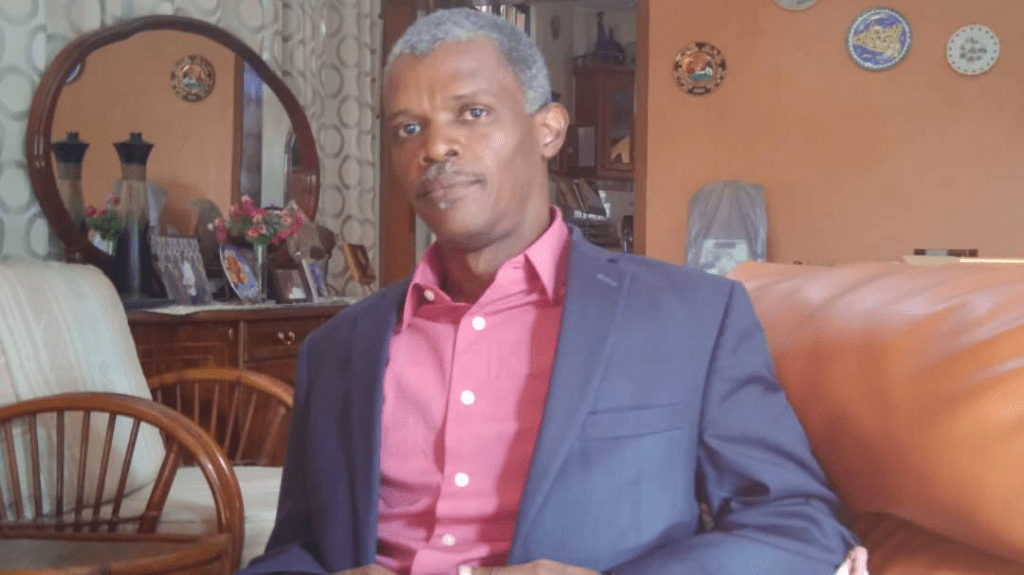 Haiti est passée du stade d’Etat failli à Nation faillie, selon Mathias&nbsp;Pierre