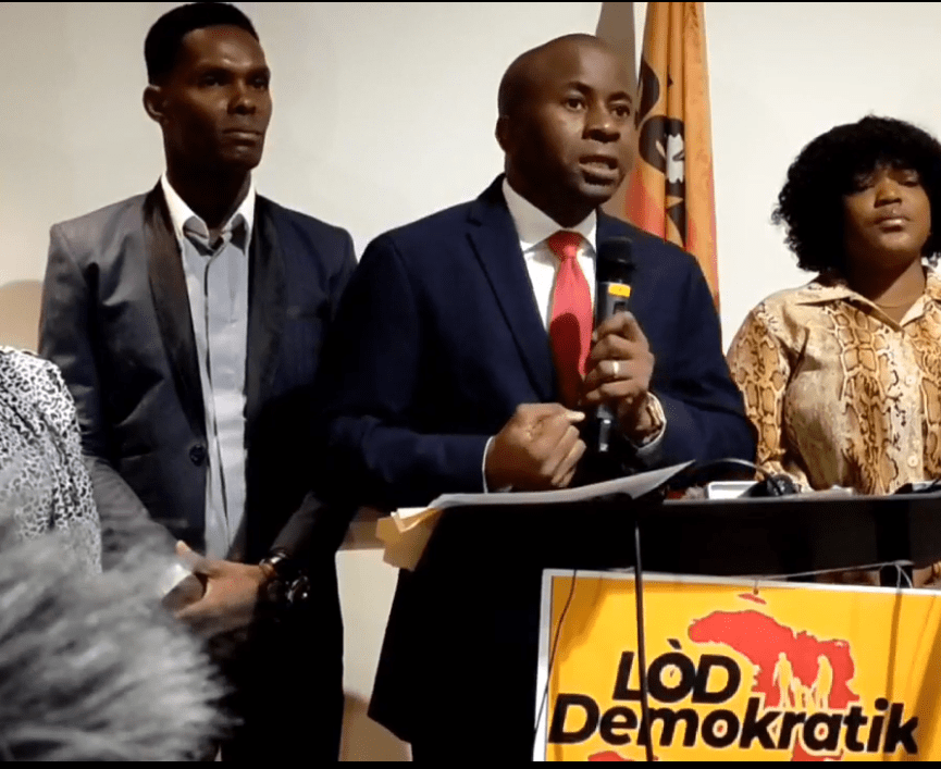 Lòd Demokratik propose un sommet et veut contribuer au rétablissement de l’ordre et de la sécurité publique