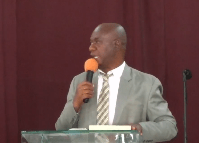 Un pasteur impliqué dans l&rsquo;importation d&rsquo;armes en&nbsp;Haïti