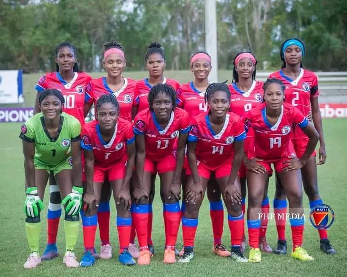 La sélection féminine U-20 ne sera pas à la Coupe du&nbsp;Monde