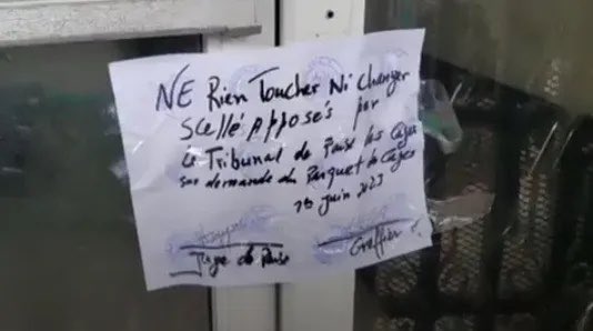 Décès de Kenia Civil : L&rsquo;hôpital La Place est fermé jusqu&rsquo;à nouvel&nbsp;ordre