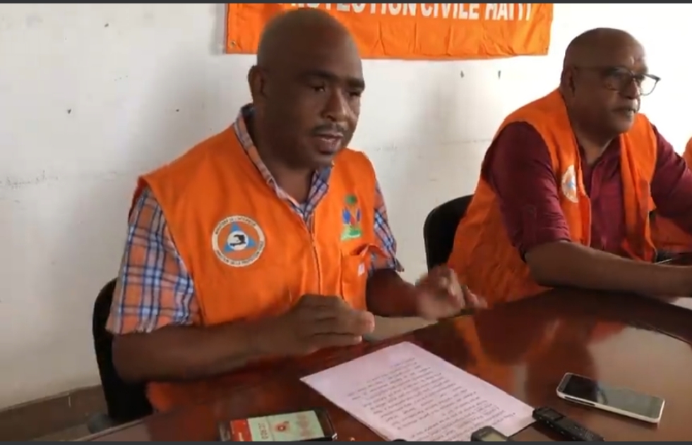 Saison cyclonique : Les autorités de Jacmel demandent à chacun de se préparer