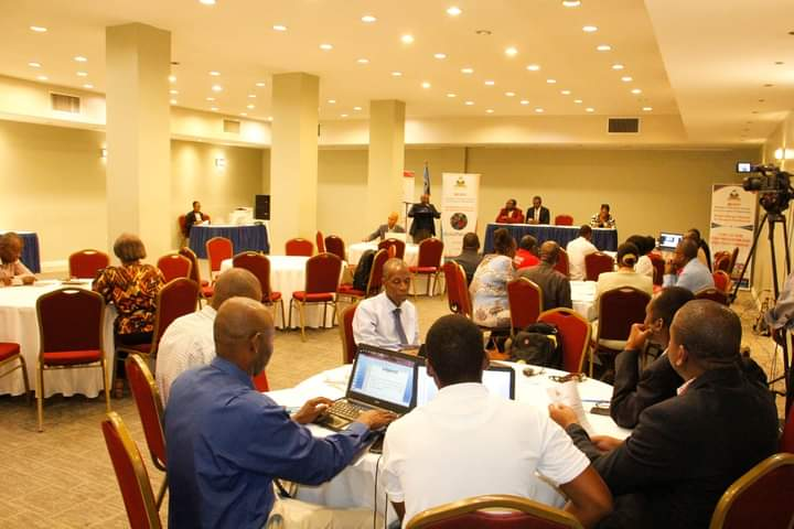 L’Etat haïtien lance un atelier sur l’Education et&nbsp;l’environnement
