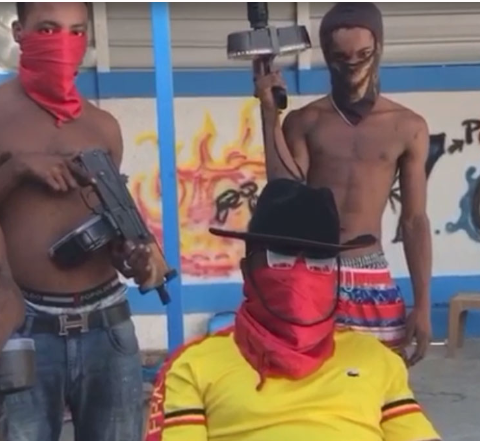 Des bandits attaquent les citoyens de&nbsp;Liancourt