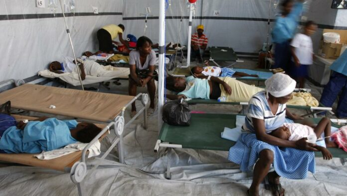 Choléra : Plus d’une dizaine de personnes perdent la vie dans le Sud-Est