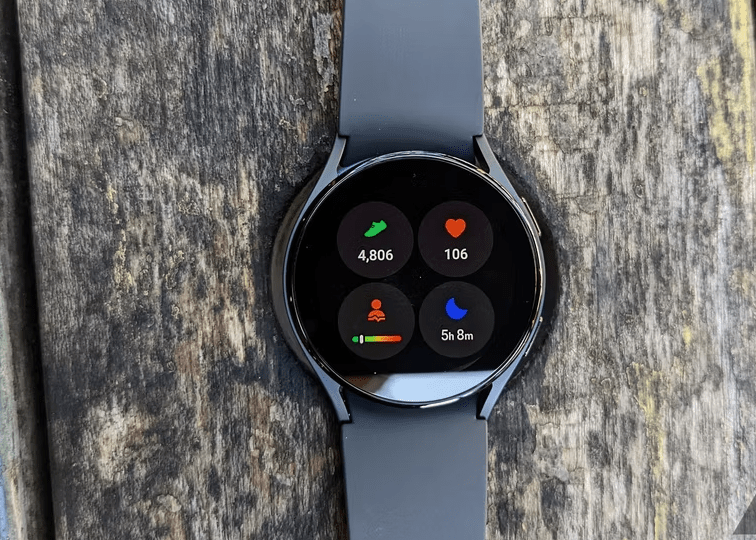 Votre Samsung Galaxy Watch mesurera bientôt les températures sur n&rsquo;importe quelle&nbsp;surface