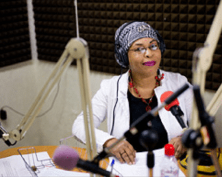 Liliane Pierre-Paul n&rsquo;est&nbsp;plus