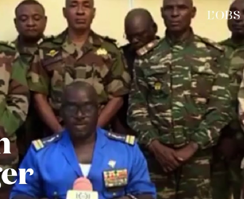 Putsch au Niger : Risque de guerres Noirs contre Noirs en&nbsp;Afrique