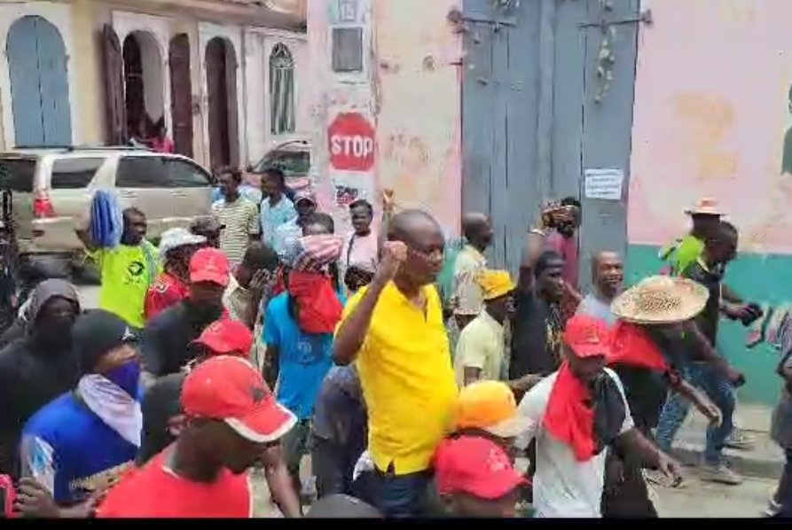 Appel au soulèvement : Jean Charles Moïse perd ses&nbsp;plumes