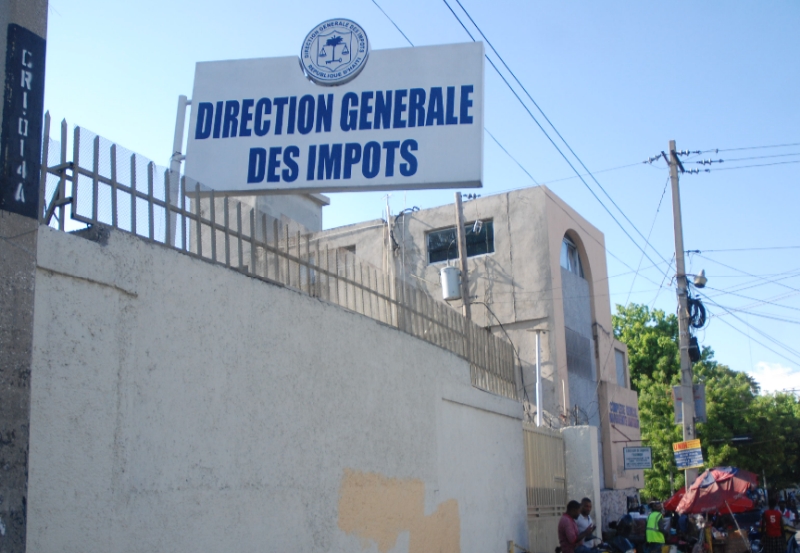 DGI / Carrefour : L’Érat haïtien perd 100 millions de gourdes en deux mois