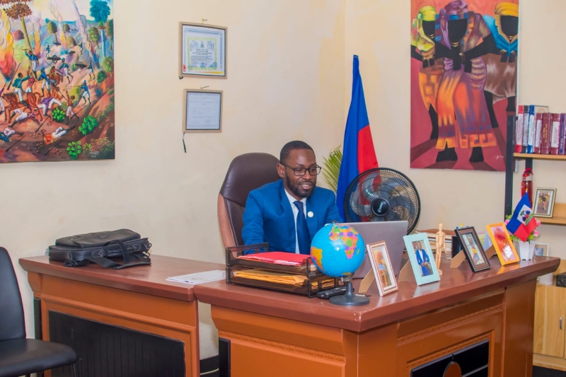 Me. Cérès Michel serait le meilleur choix au poste de commissaire du gouvernement de&nbsp;Jacmel