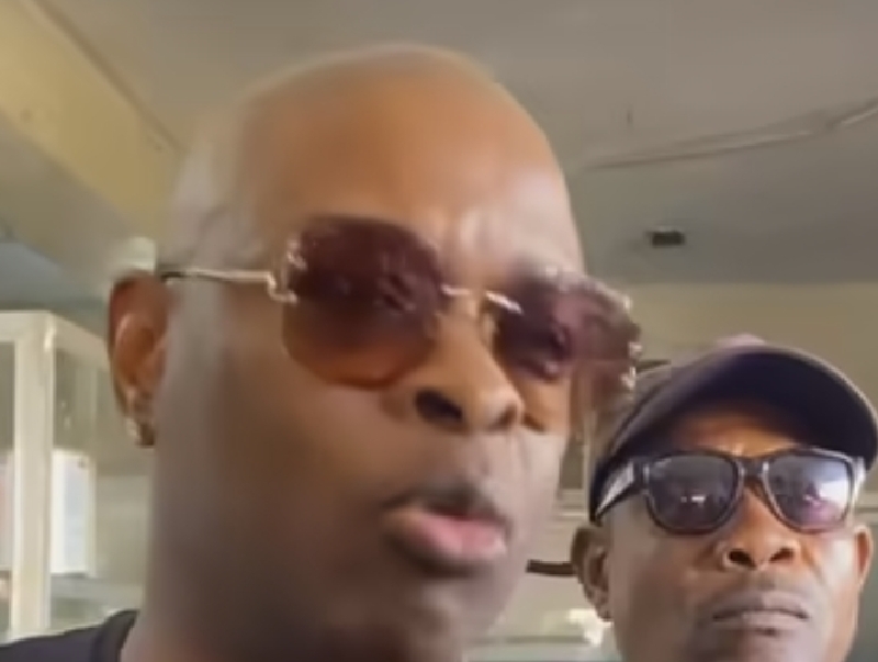 Le maestro Richie souhaite que la construction du canal de Ouanaminthe soit standard