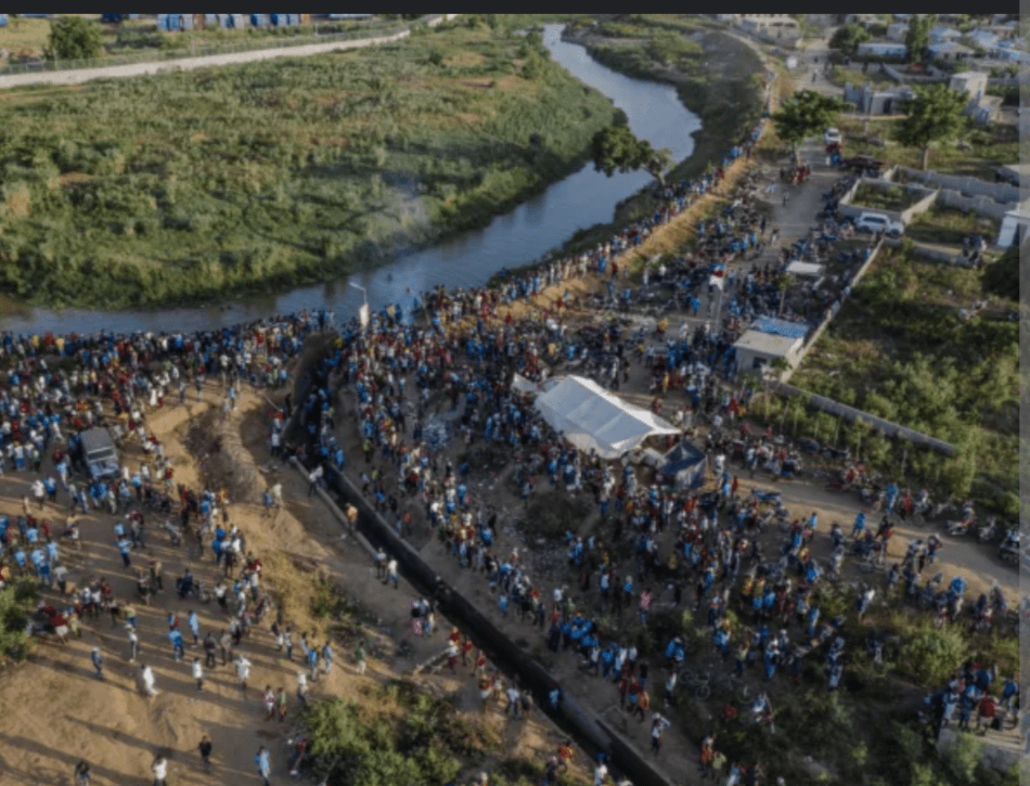 Les Haïtiens veulent améliorer leur agriculture, le gouvernement dominicain montre ses&nbsp;dents
