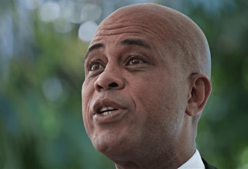 Michel Joseph Martelly serait un parrain de gangs, selon une&nbsp;enquête