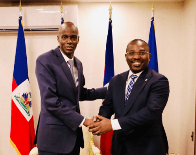 Claude Joseph salue l’arrestation de Joseph Félix Badio