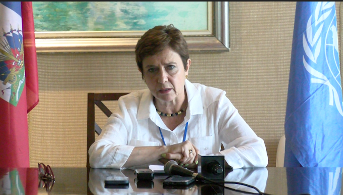 Le BINUH renouvelle son soutien au Premier ministre Ariel&nbsp;Henry