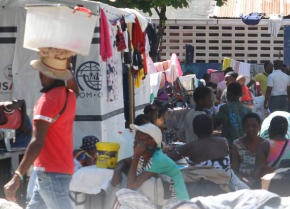 Insécurité / Mariani : Dans moins d’une semaine, plus de 2,487 personnes sont devenus des réfugiés et&nbsp;sans-abri