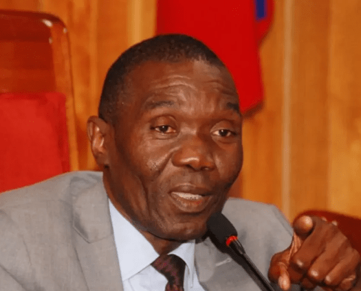 Corruption : L’ULCC accuse, Joseph Lambert se&nbsp;défend