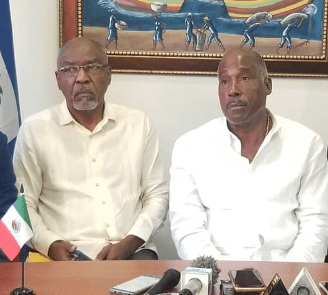 Haïti se dote d’une chambre de commerce et d’industrie mexicano-haïtienne