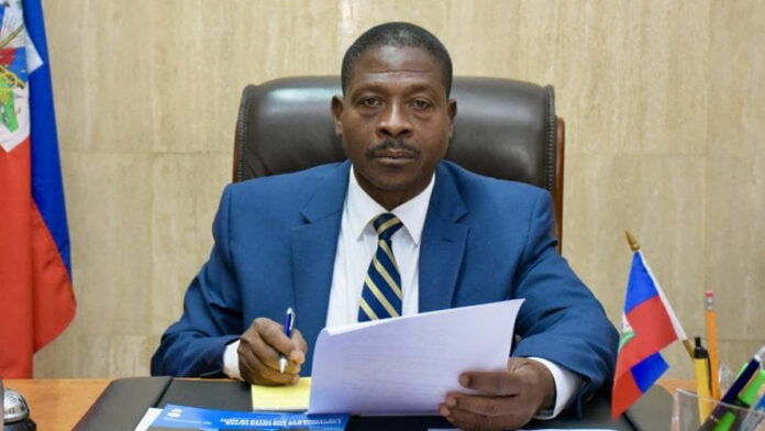 Assassinat de Jovenel Moïse : Rockfeller Vincent demande une audition par&nbsp;visioconférence