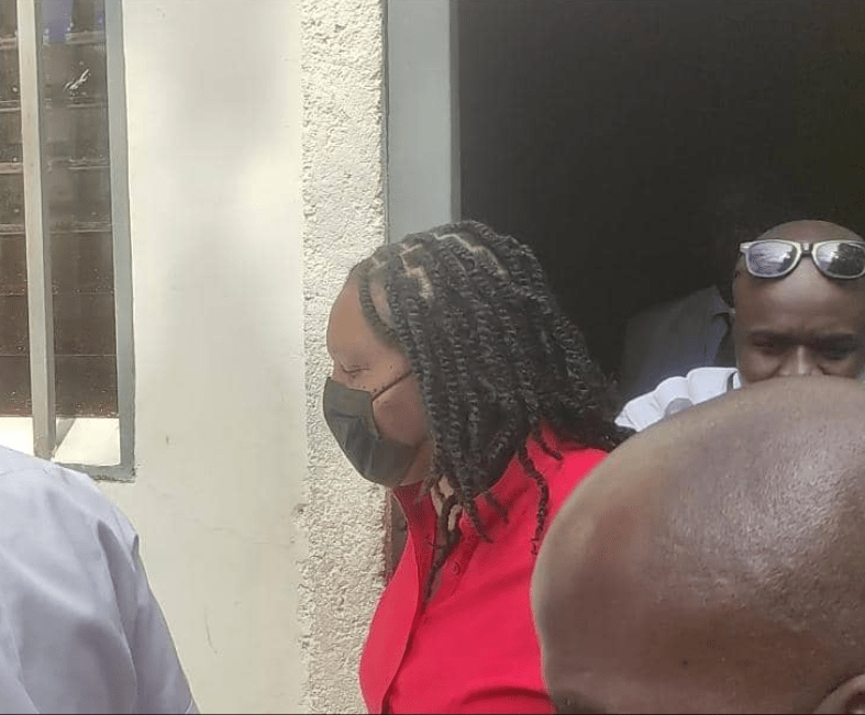 Corruption : Stéphanie Mondestin placée en garde à vue puis&nbsp;libérée