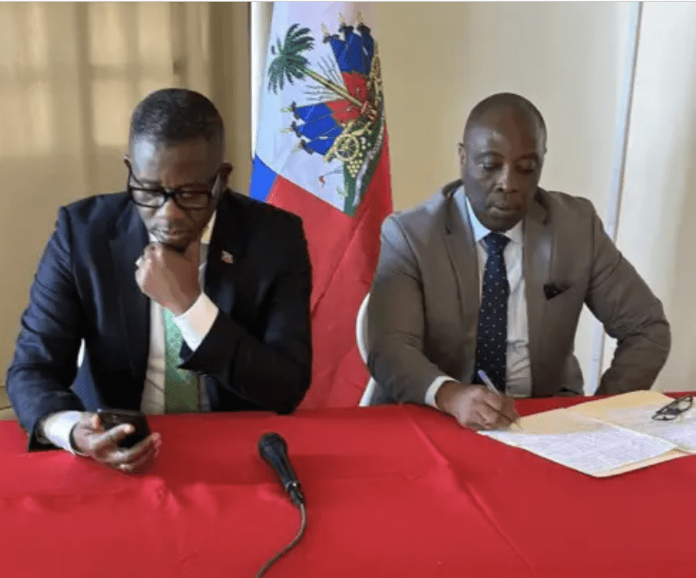 Convocation : Alfredo Antoine dit ne pas avoir l’intention de fuir la&nbsp;justice