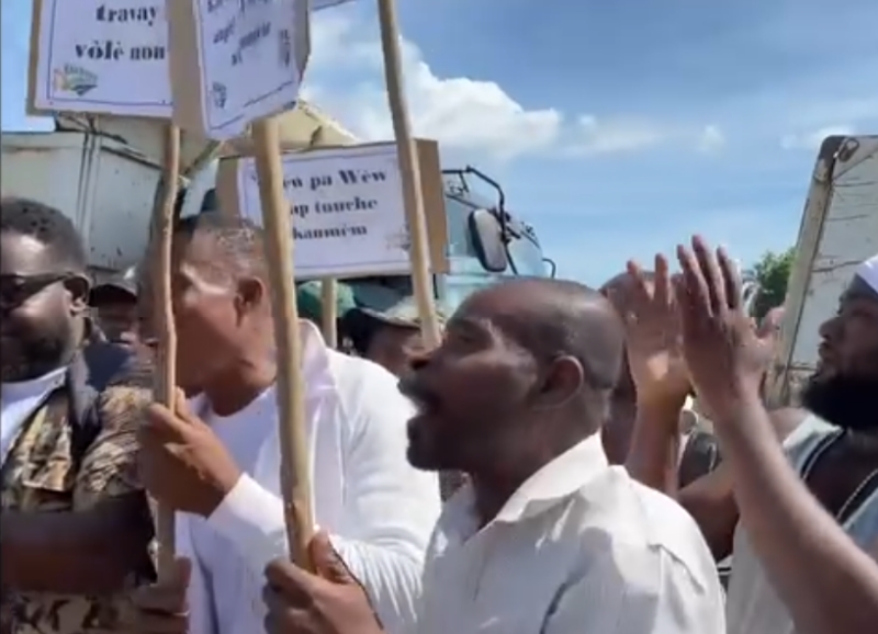 Les employés du CNE exigent leur arriéré de&nbsp;salaire