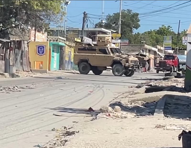 Mariani : Les activités commerciales paralysées dû affrontements entre la police et les gangs