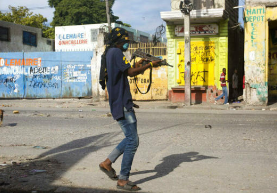 Insécurité : Des petits commerçants victimes de la fureur des “Gran&nbsp;Grif”