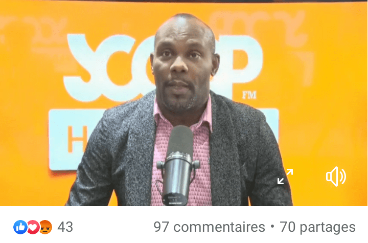 Gary Pierre Paul Charles victime d’un scandale portant atteinte à sa&nbsp;réputation