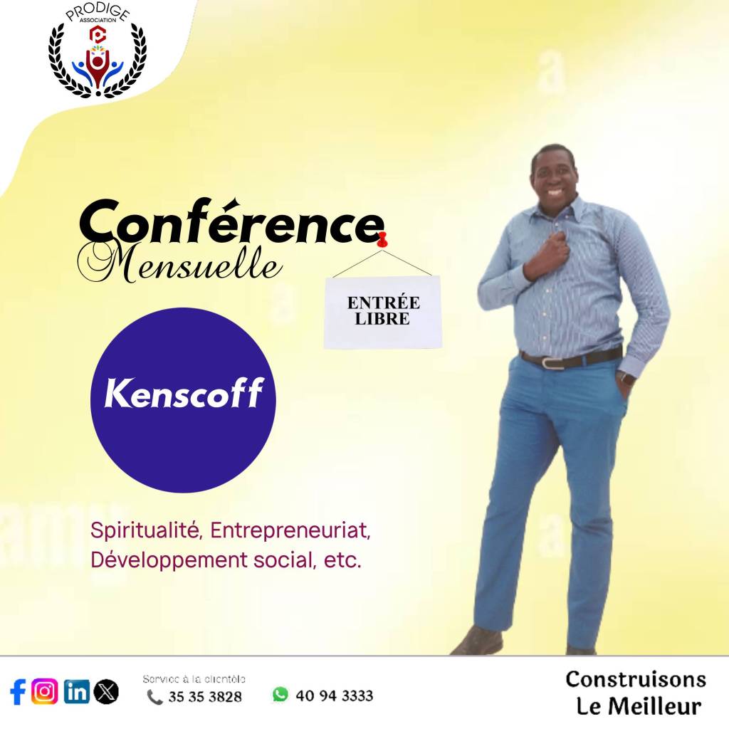 Prodige Association entend contribuer à un grand changement au niveau de&nbsp;Kenscoff