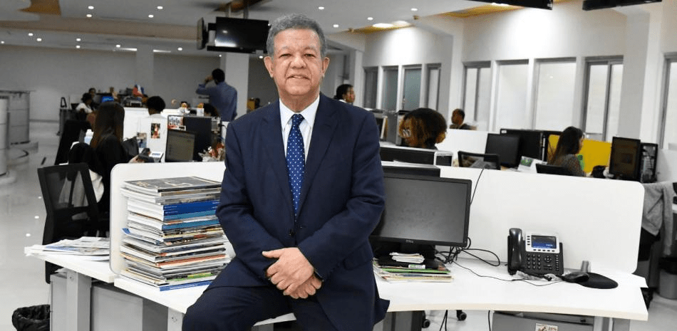 RD : Leonal Fernandez a un grand rêve pour son&nbsp;pays