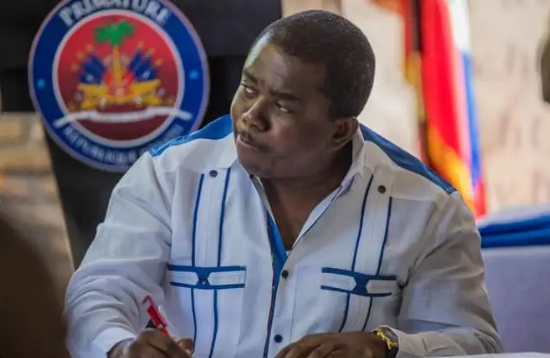 André Michel cherche à dédouaner Ariel&nbsp;Henry