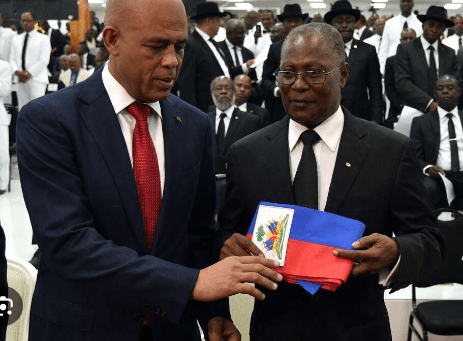 Mandat international contre des anciens potentats de la&nbsp;République