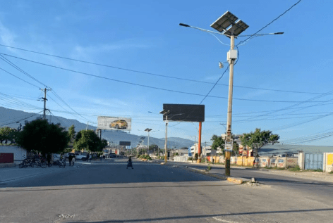 Situation de tension au niveau de la zone métropolitaine de Port-au-Prince le 22 janvier&nbsp;2024