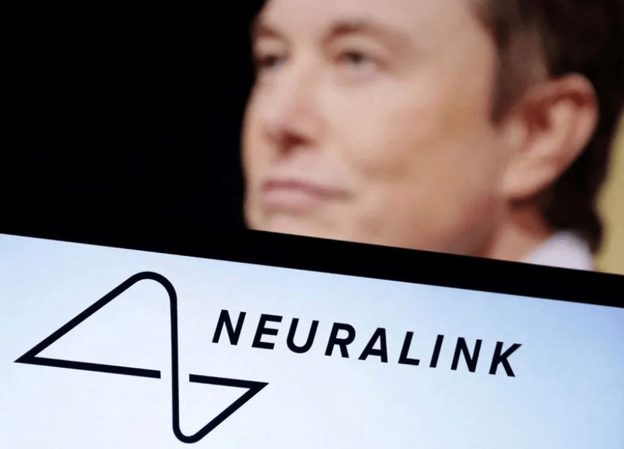 Neuralink : Puce électronique dans le cerveau humain
