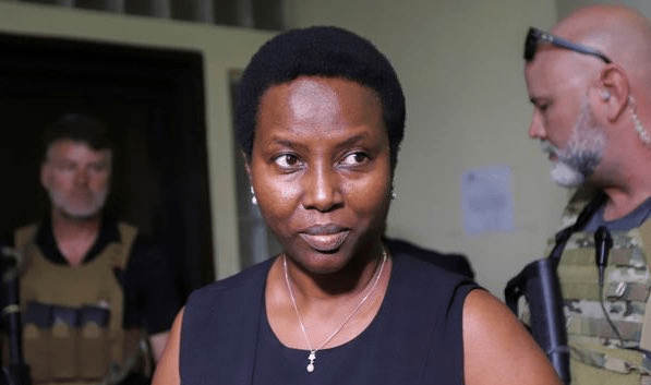 Affaire Jovenel Moïse La justice ordonne, Martine Moïse doute