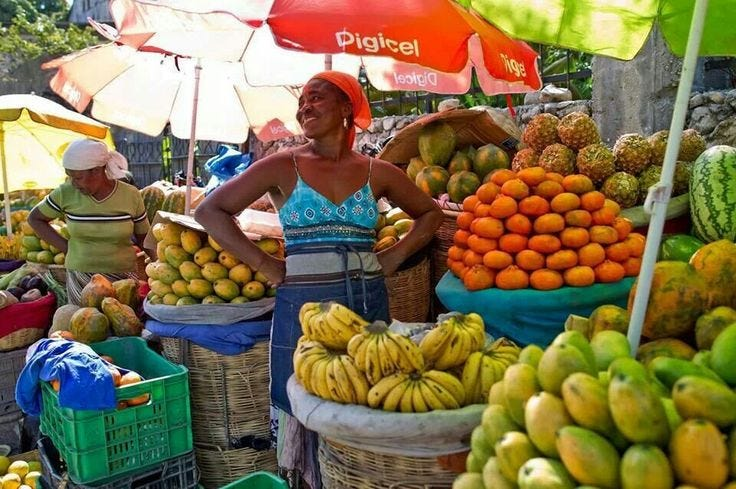 Les petites entreprises à bout de souffle en Haïti