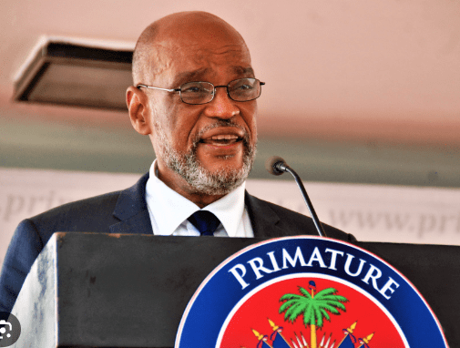 Ariel Henry entend laisser le pouvoir en&nbsp;2026